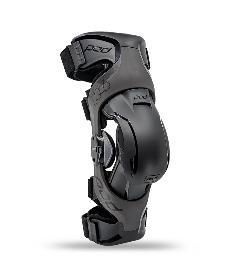 POD Protection POD YOUTH K4 KNEE BRACE (Pair) Jorgensen Powersports