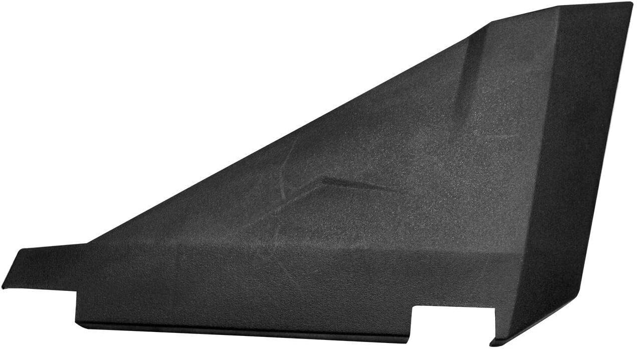 Polaris Automotive Parts and Accessories Lower Door Panel Insert Kit for 2014-2020 Polaris RZR 900 XP S 1000 Turbo S [TWO DOORS] - 60" Models 2206649 B084Z48BVV Jorgensen Powersports