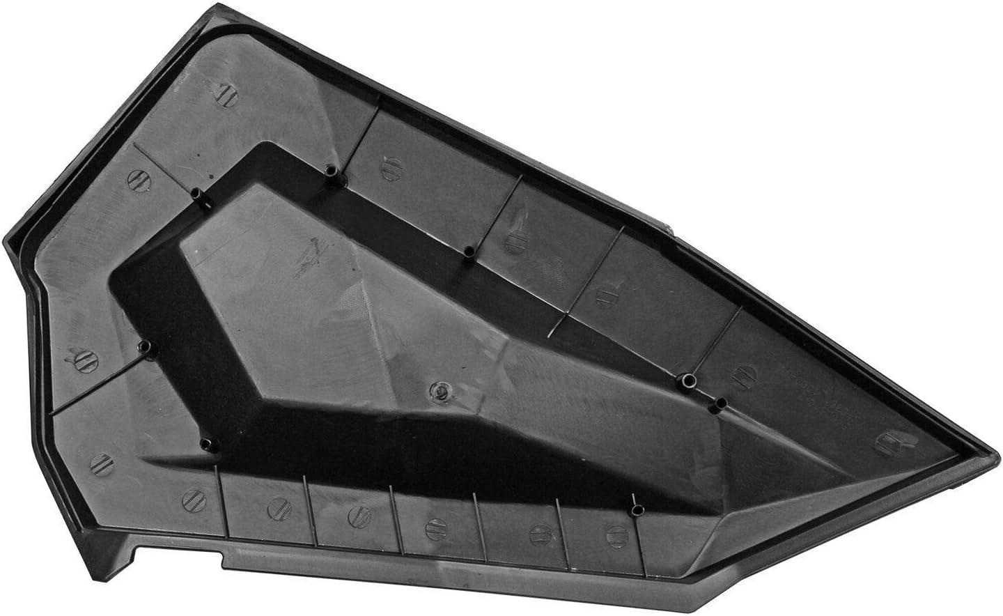 Polaris Automotive Parts and Accessories Lower Door Panel Insert Kit for 2014-2020 Polaris RZR 900 XP S 1000 Turbo S [TWO DOORS] - 60" Models 2206649 B084Z48BVV Jorgensen Powersports