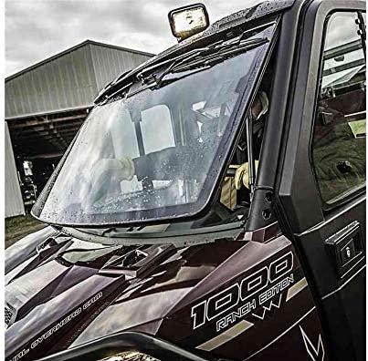 Polaris Automotive Parts and Accessories Polaris 17in. Windshield Wiper & Washer Kit 2879754 194722009127 Jorgensen Powersports