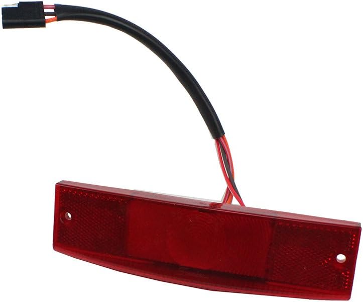 Polaris Automotive Parts and Accessories Polaris 2006-2010 Ranger Taillight Lh 2410668 New Oem 2410668 00194722491120 Jorgensen Powersports