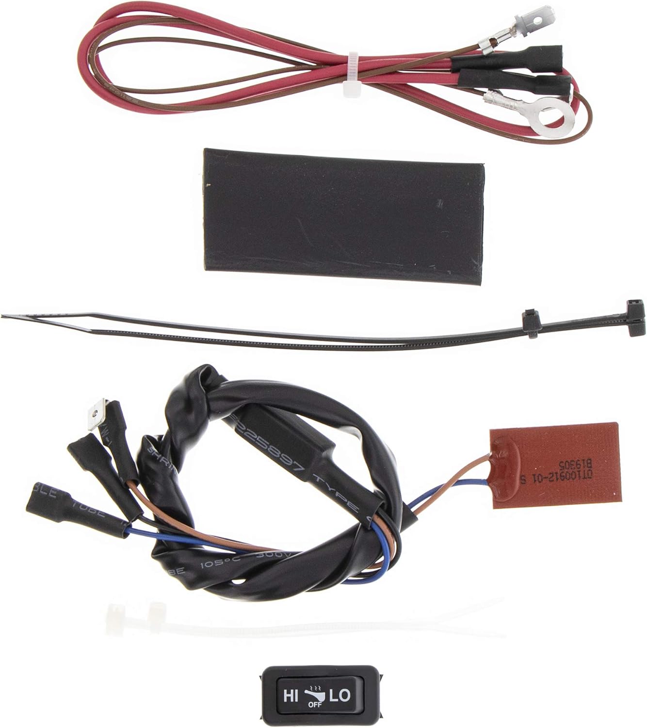 Polaris Automotive Parts and Accessories Polaris 2877364 Throttle Thumb Warmers All 500 570 Sportsman 1000 850 800 700 2877364  B0049W07LM Jorgensen Powersports