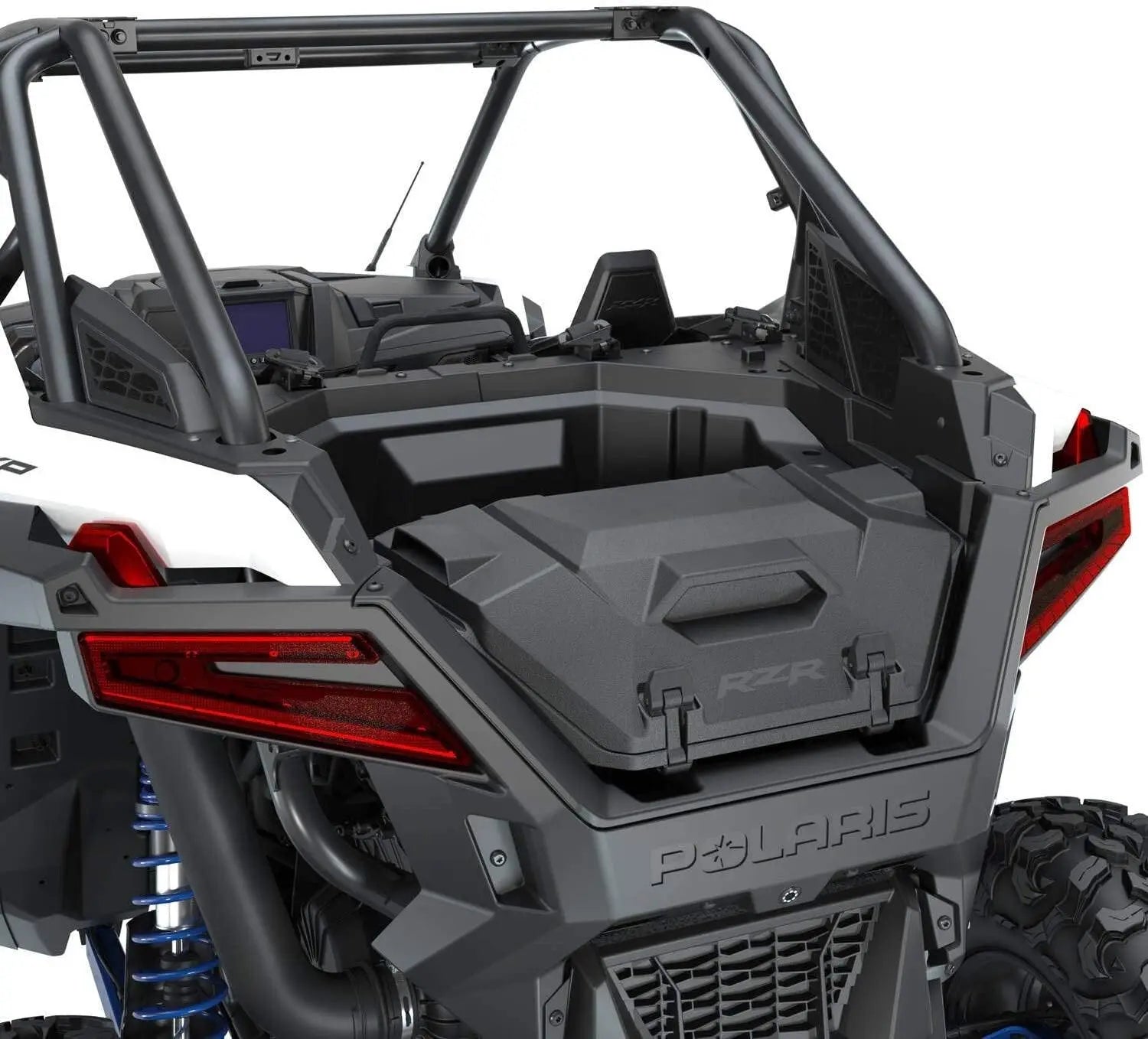 Polaris 42 Quart Rear Cargo Box 2883752 Polaris