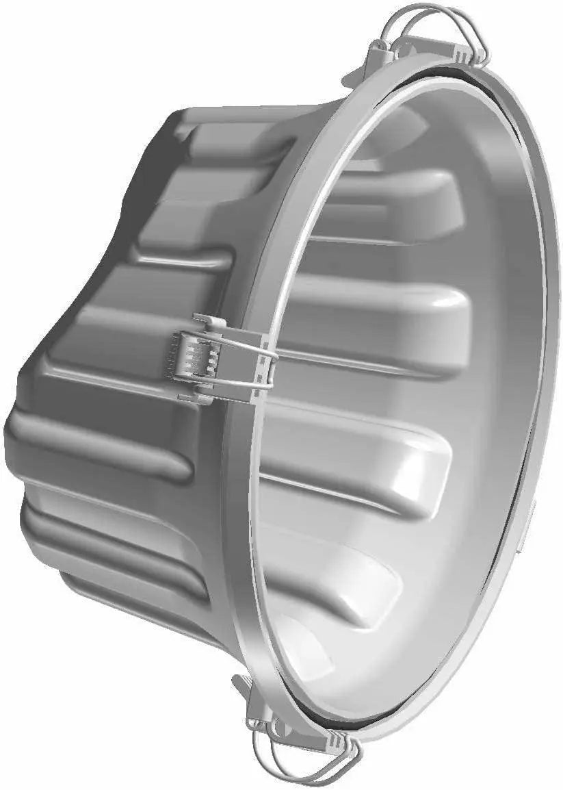 Polaris Air Intake Assembly Lid 1240432 Polaris
