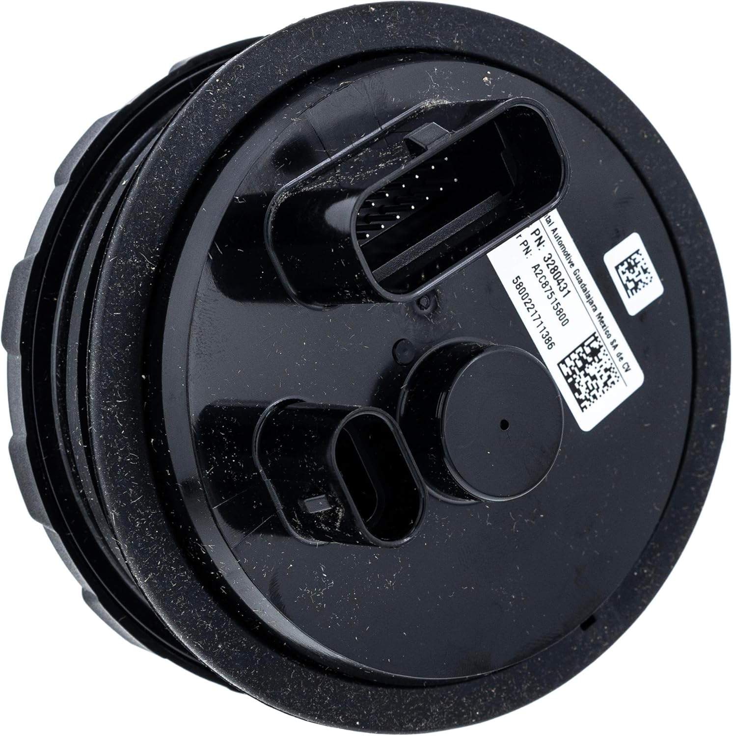 Polaris Automotive Parts and Accessories Polaris ATV Cluster Assembly w/Fuel, 110 mm, Genuine OEM Part 3280431, Qty 1 3280431 194722496408 Jorgensen Powersports