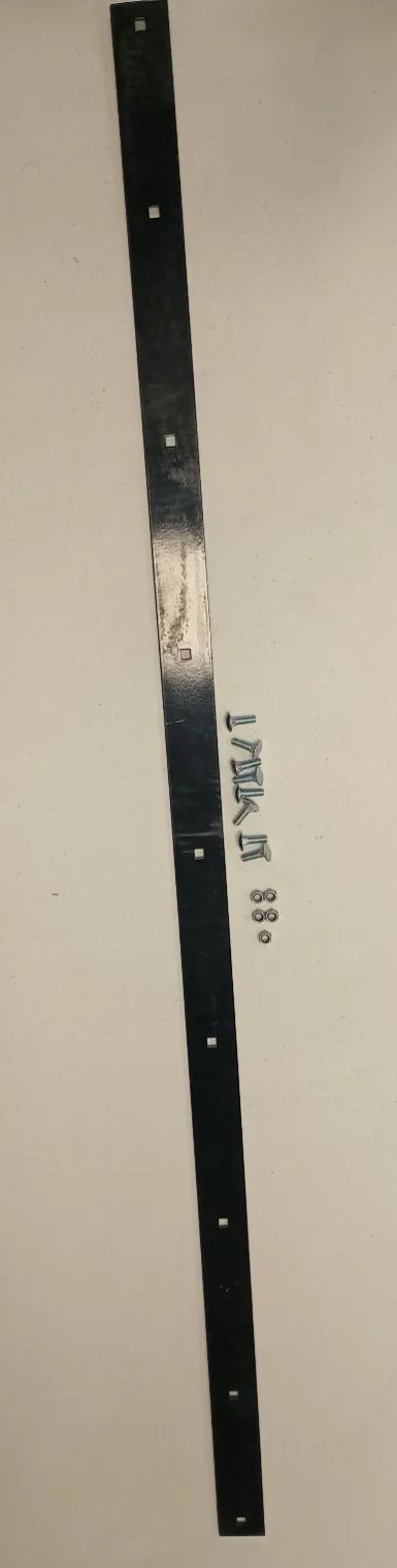 Polaris Automotive Parts and Accessories Polaris ATV Glacier Wear Bar - 60" - USED 2877243 U Jorgensen Powersports