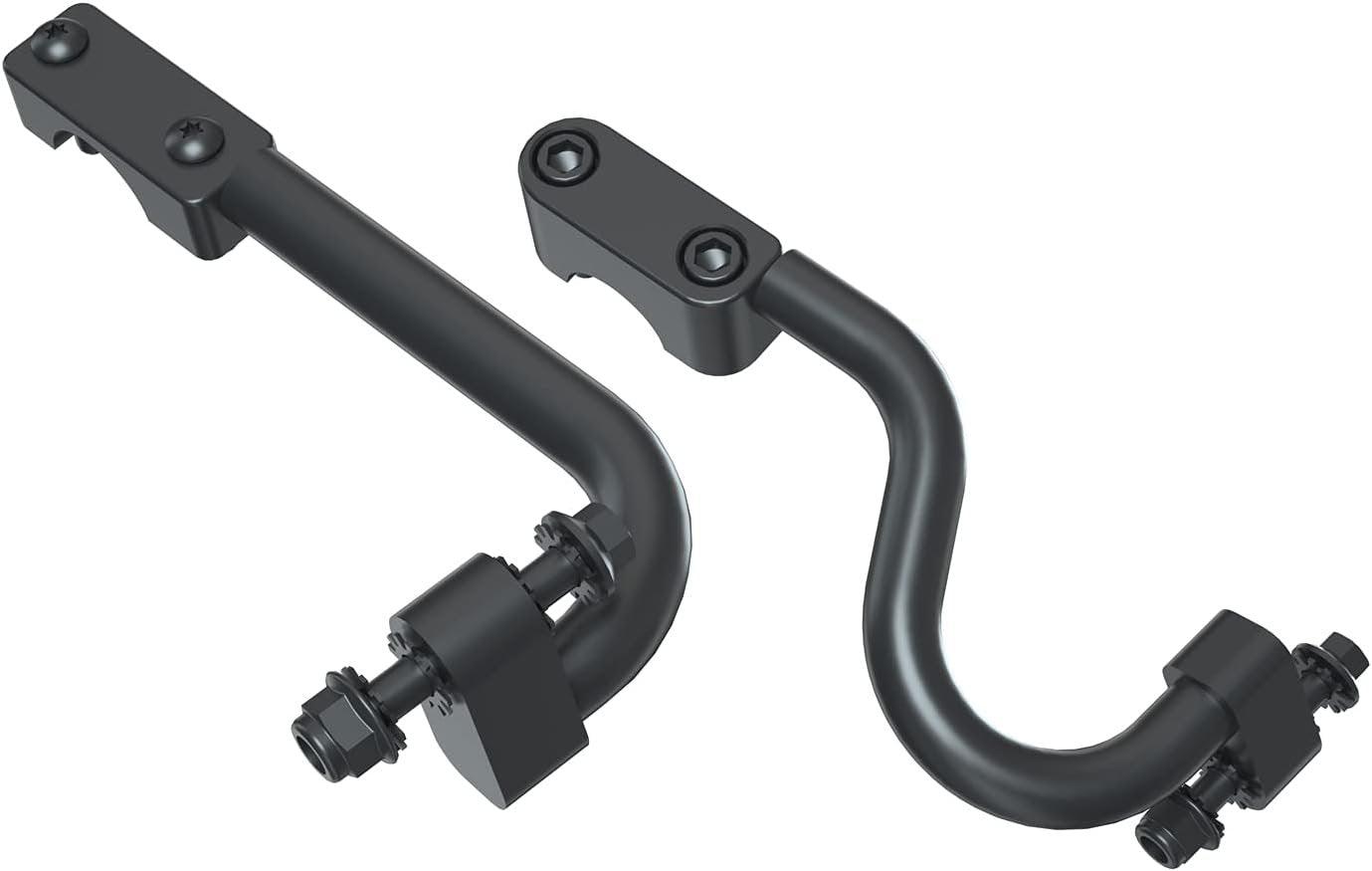 Polaris Automotive Parts and Accessories Polaris ATV Handguard Mounts 2889341 2889341 194722531581 Jorgensen Powersports