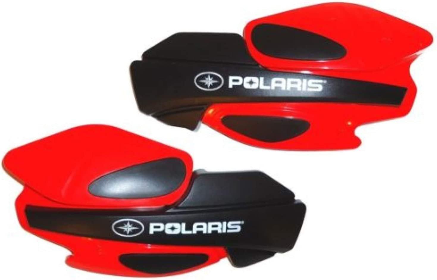 Polaris Automotive Parts and Accessories Polaris ATV Handguards 2876845 2876845 00194722011403 Jorgensen Powersports