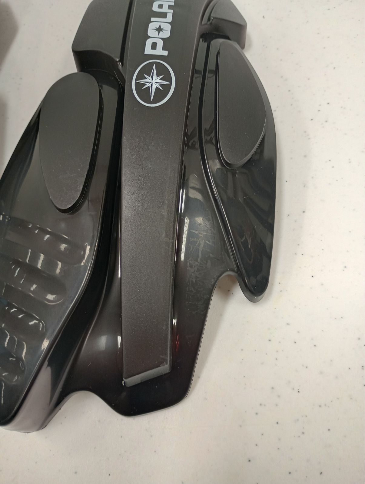 Polaris Automotive Parts and Accessories Polaris ATV Handguards - Return 2876846 U Jorgensen Powersports