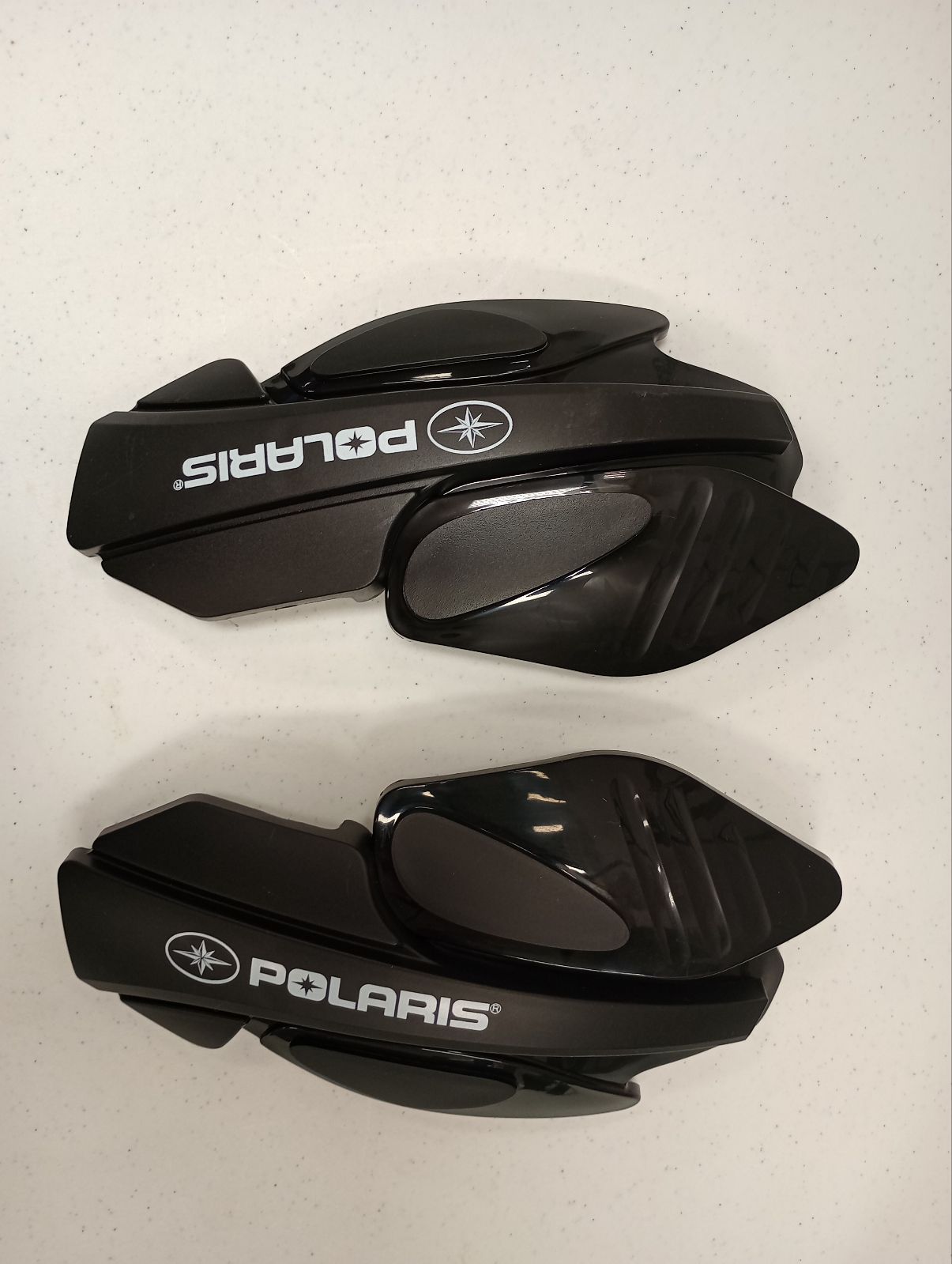 Polaris Automotive Parts and Accessories Polaris ATV Handguards - Return 2876846 U Jorgensen Powersports