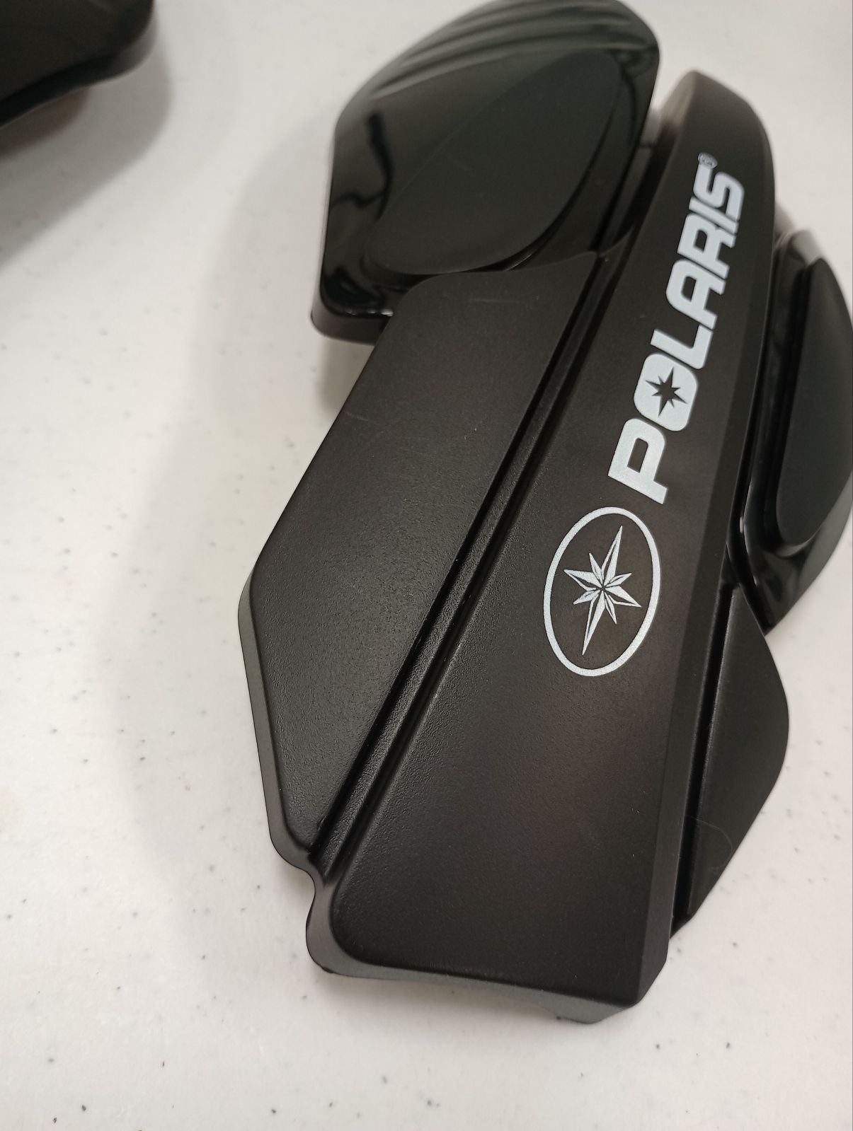 Polaris Automotive Parts and Accessories Polaris ATV Handguards - Return 2876846 U Jorgensen Powersports