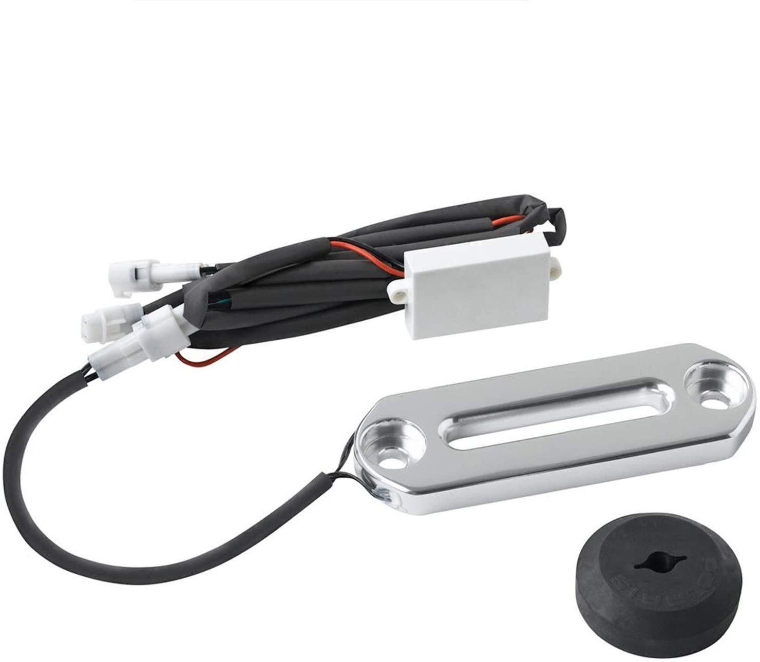 Polaris Automotive Parts and Accessories Polaris Auto Stop Upgrade, Winch 2881693 2881693 00194722009912 Jorgensen Powersports