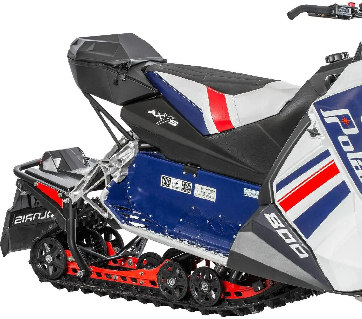 Polaris AXYS® Lock&Ride Rear Sport Rack Bag 2881464 Polaris