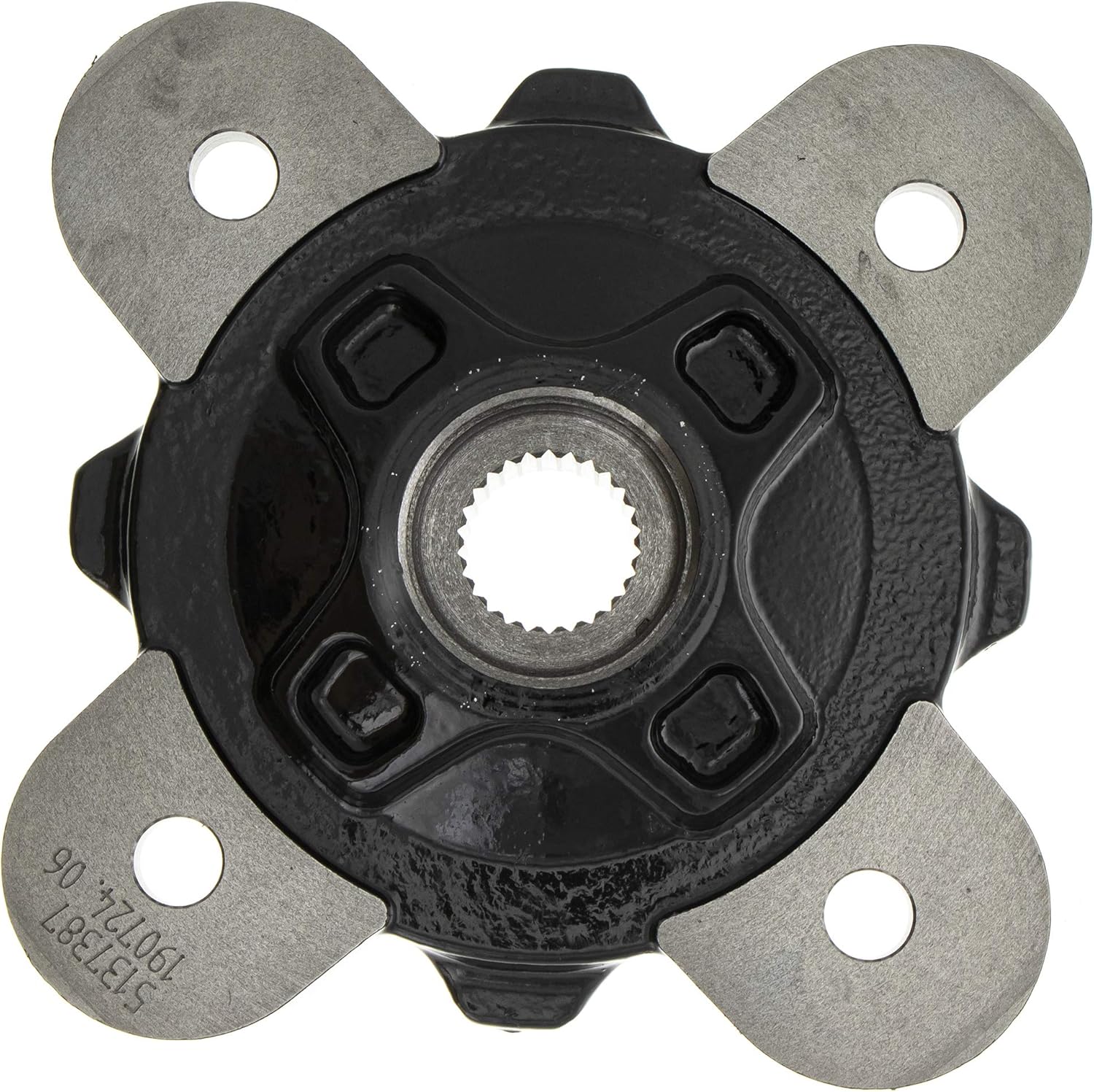 Polaris Automotive Parts and Accessories Polaris Black Front Wheel Hub 5137387-067 5137387-067 761587356927 Jorgensen Powersports