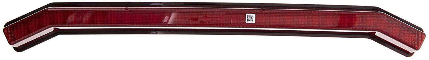 Polaris Automotive Parts and Accessories Polaris Center Taillight Assembly 2413431 2413431 00194722033412 Jorgensen Powersports