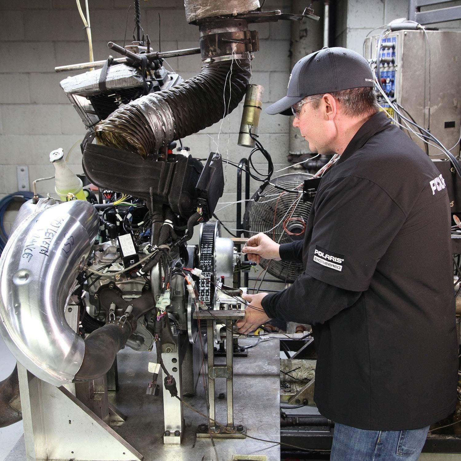 Polaris Automotive Parts and Accessories Polaris Drive Belt 3211183 3211183 00194722000230 Jorgensen Powersports