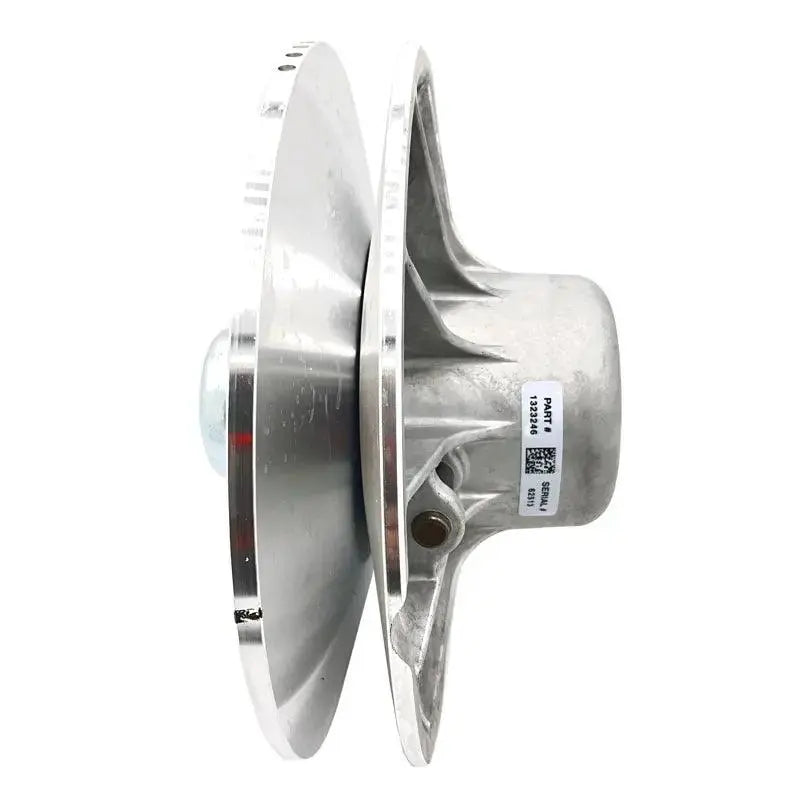 Polaris Driven Clutch Assembly 1323246 Polaris