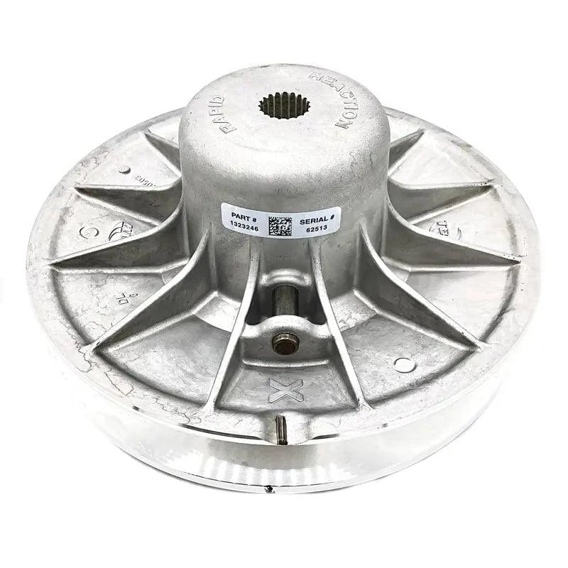 Polaris Automotive Parts and Accessories Polaris Driven Clutch Assembly 1323246 1323246 194722525535 Jorgensen Powersports