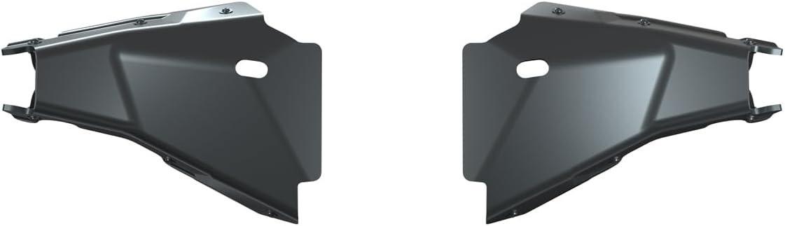 Polaris Automotive Parts and Accessories Polaris Front A-Arm Guards 2884714 2884714 194722770485 Jorgensen Powersports