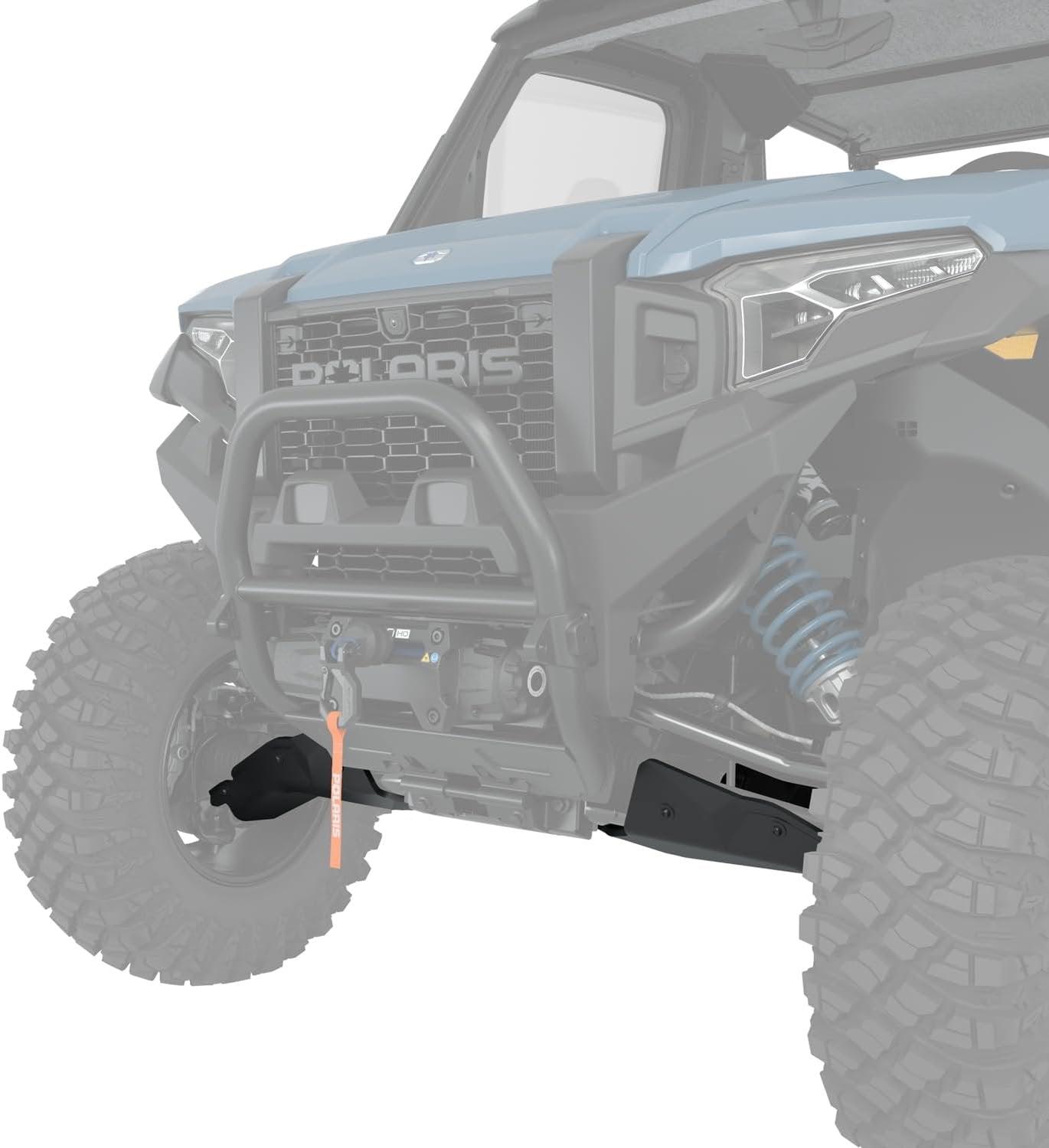 Polaris Automotive Parts and Accessories Polaris Front A-Arm Guards 2884714 2884714 194722770485 Jorgensen Powersports