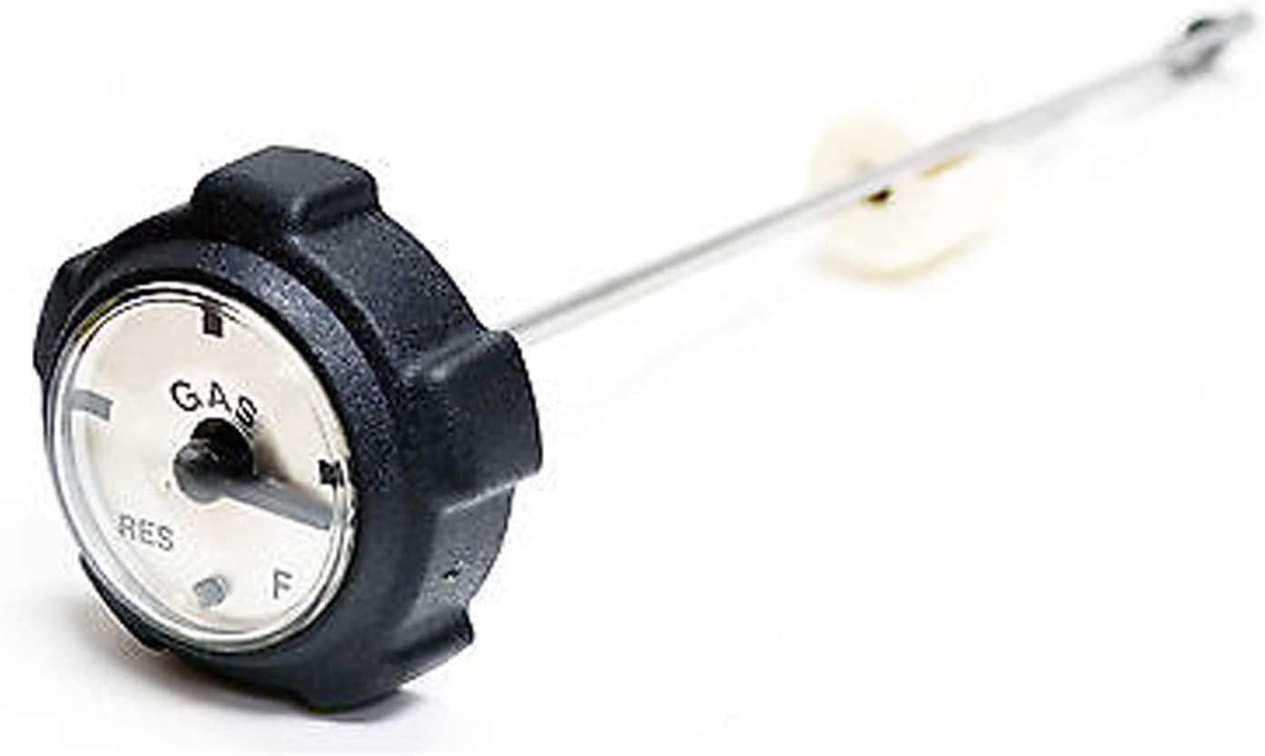 Polaris Automotive Parts and Accessories Polaris Fuel Cap with Gauge 2520815 2520815 00194722034594 Jorgensen Powersports