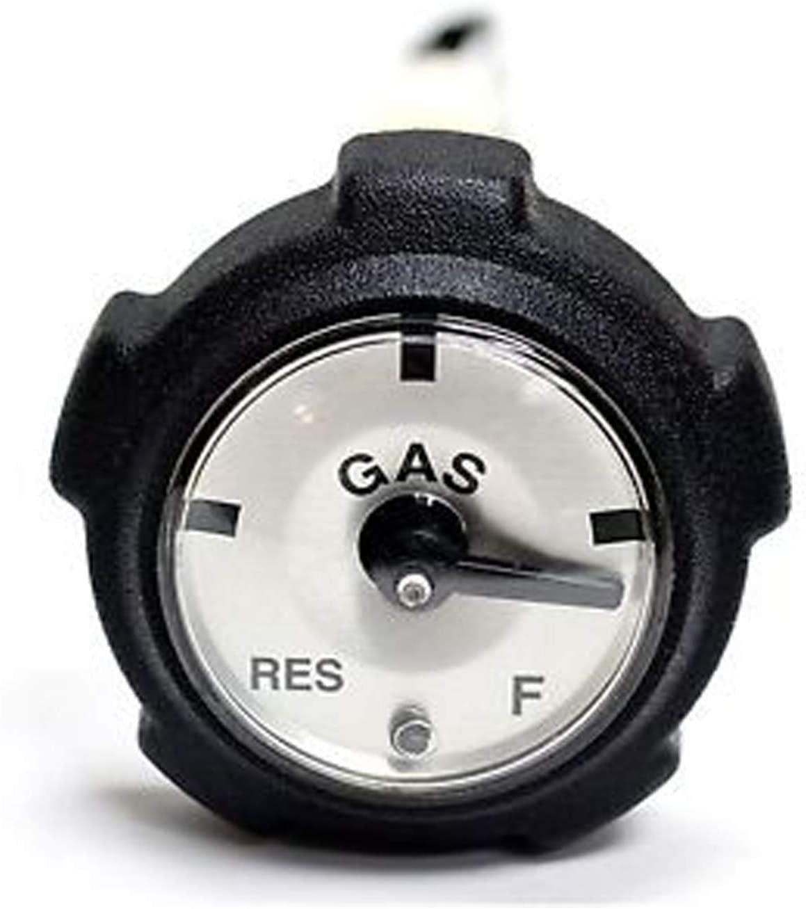 Polaris Automotive Parts and Accessories Polaris Fuel Cap with Gauge 2520815 2520815 00194722034594 Jorgensen Powersports