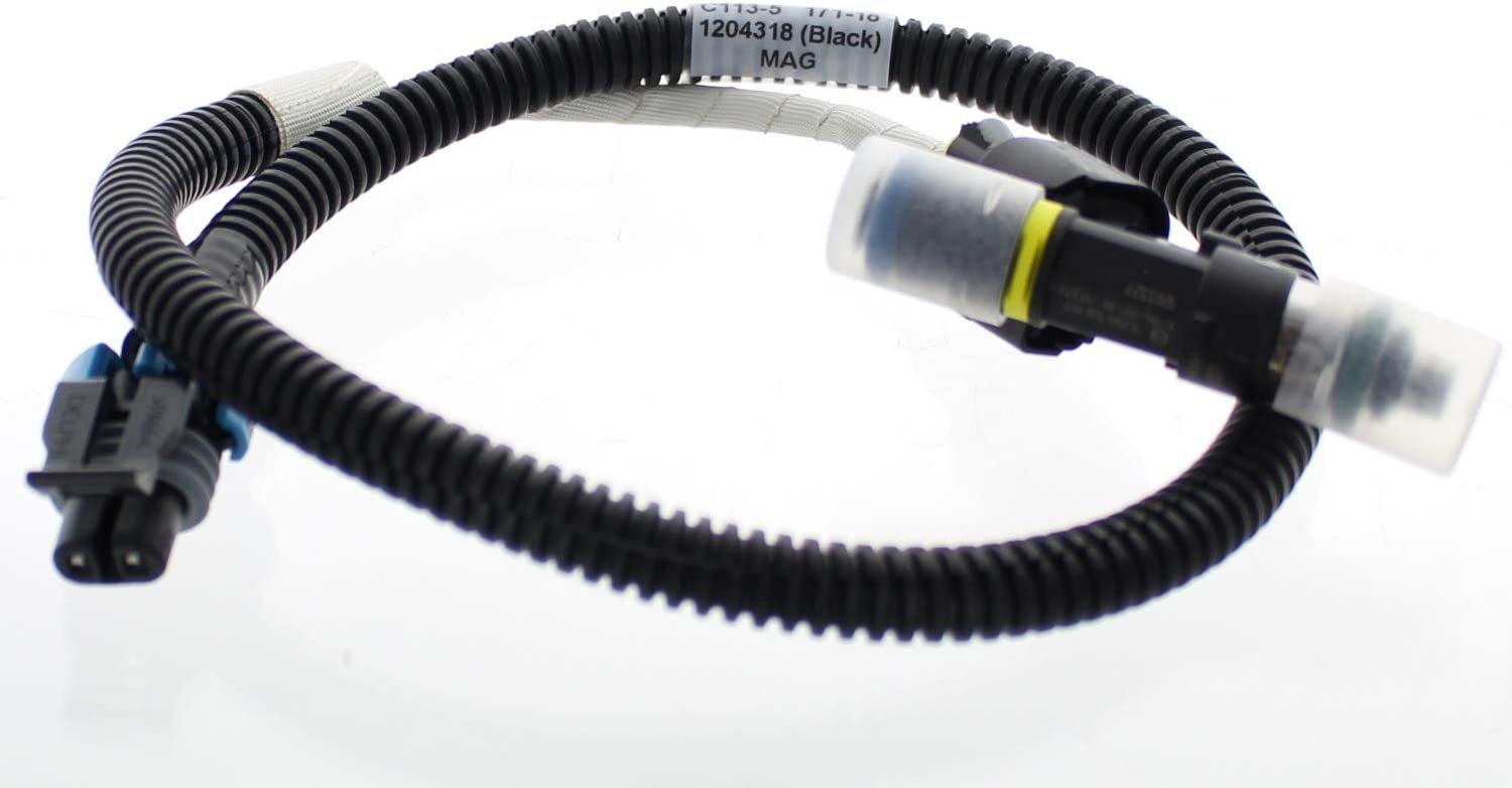 Polaris Automotive Parts and Accessories Polaris Fuel Injector Assembly 1204318 1204318 00194722521889 Jorgensen Powersports