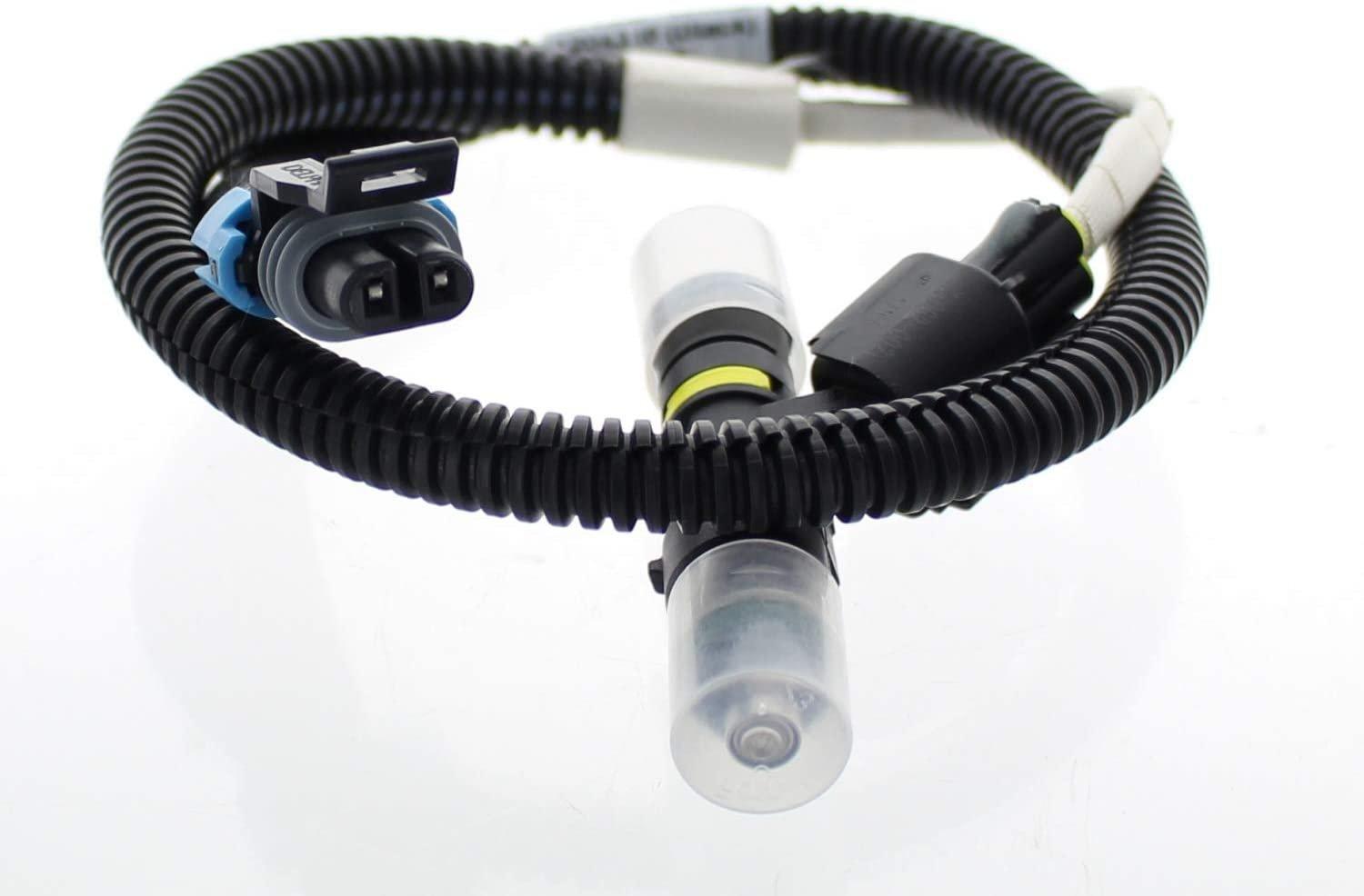 Polaris Automotive Parts and Accessories Polaris Fuel Injector Assembly 1204318 1204318 00194722521889 Jorgensen Powersports