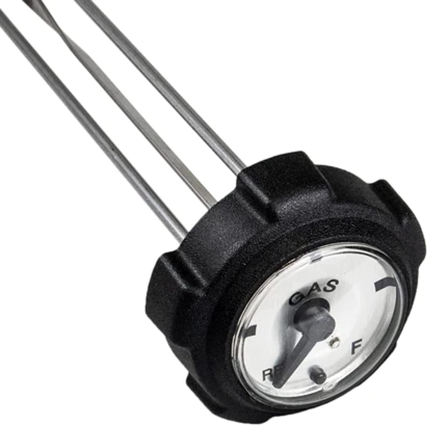 Polaris Automotive Parts and Accessories Polaris Gas Cap w/Gauge 2511248 2511248 00194722033634 Jorgensen Powersports