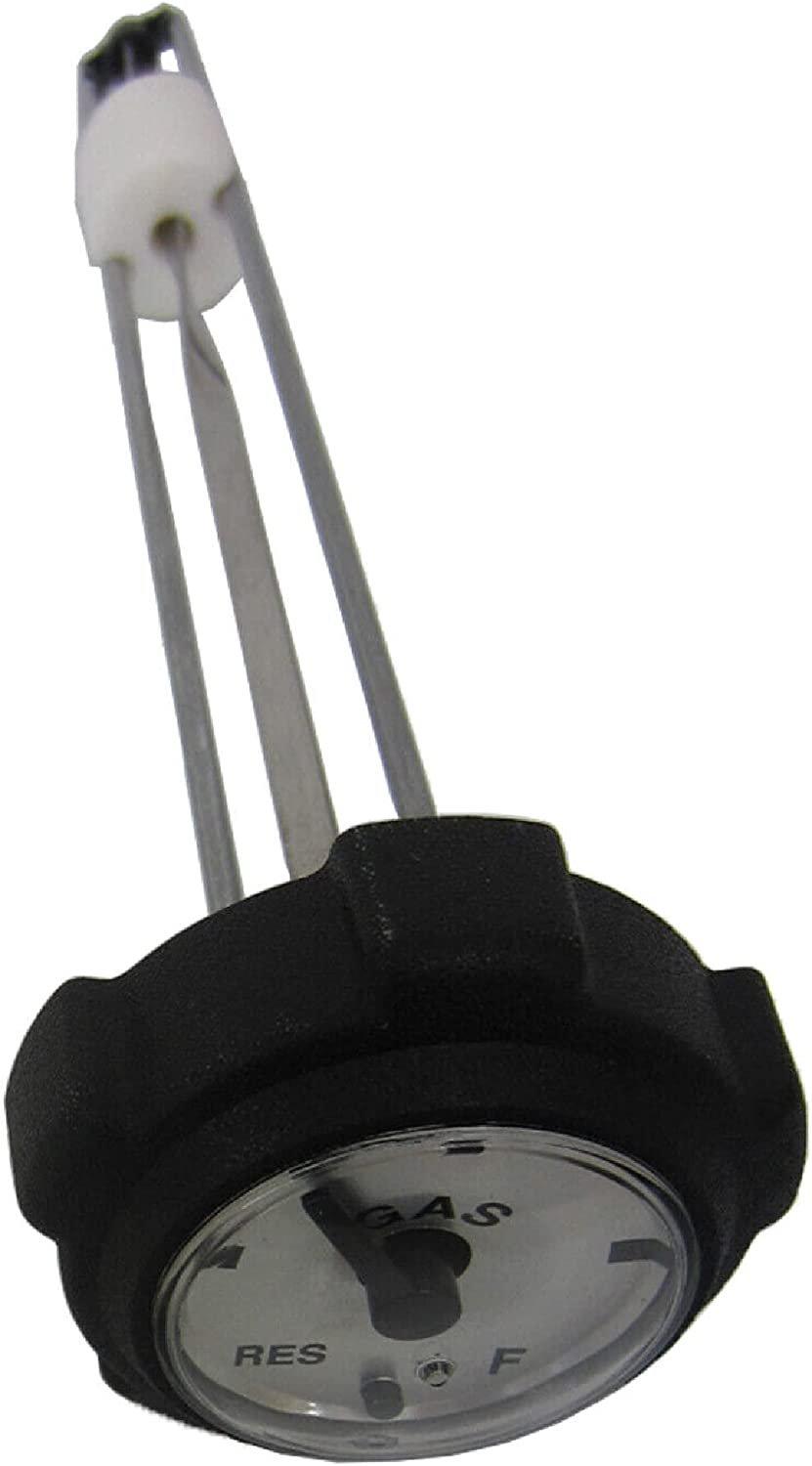 Polaris Automotive Parts and Accessories Polaris Gas Cap w/Gauge 2511248 2511248 00194722033634 Jorgensen Powersports