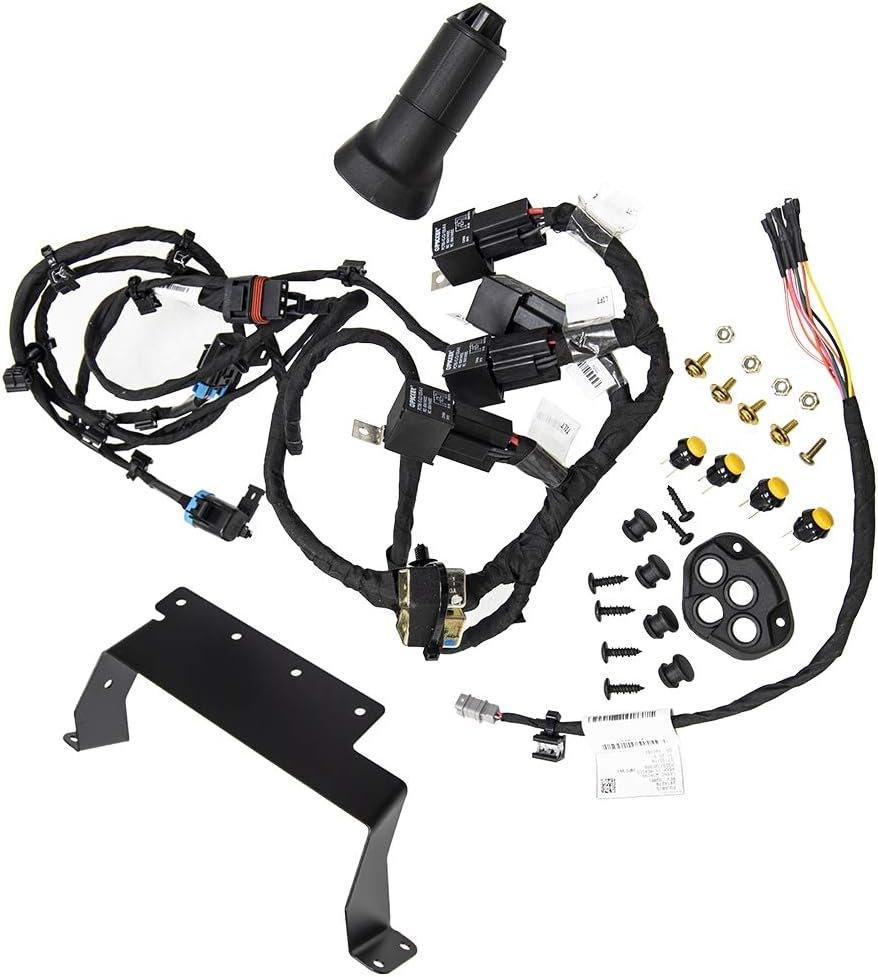 Polaris Automotive Parts and Accessories Polaris Glacier® Plow System Power Controller 2883247 2883247 194722045965 Jorgensen Powersports