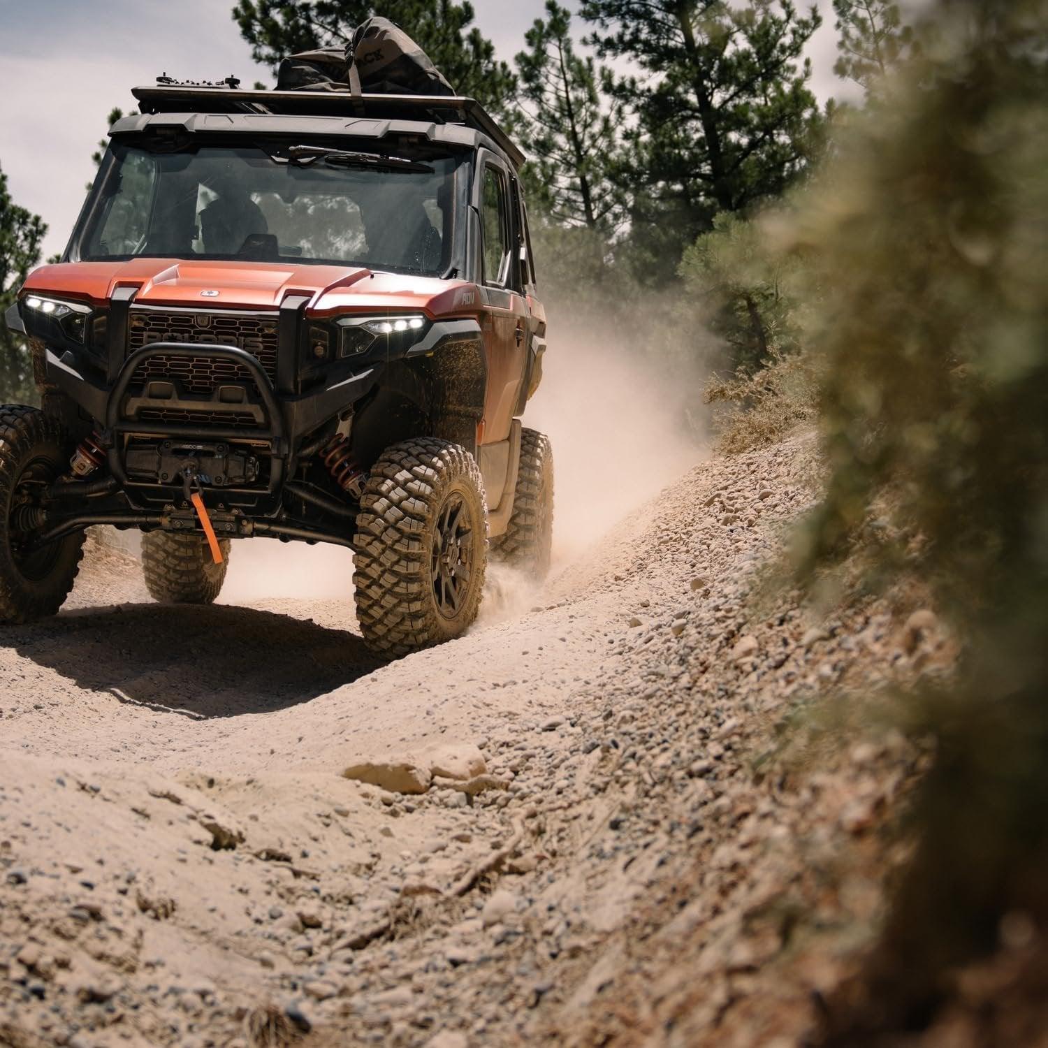 Polaris Automotive Parts and Accessories Polaris Glass Windshield Wiper Kit 2884484 2884484 194722770355 Jorgensen Powersports