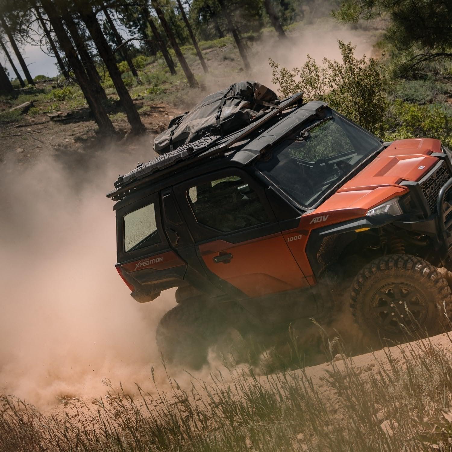 Polaris Automotive Parts and Accessories Polaris Glass Windshield Wiper Kit 2884484 2884484 194722770355 Jorgensen Powersports