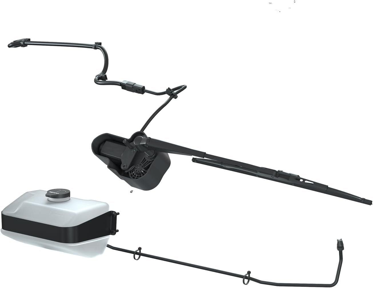 Polaris Automotive Parts and Accessories Polaris Glass Windshield Wiper Kit 2884484 2884484 194722770355 Jorgensen Powersports