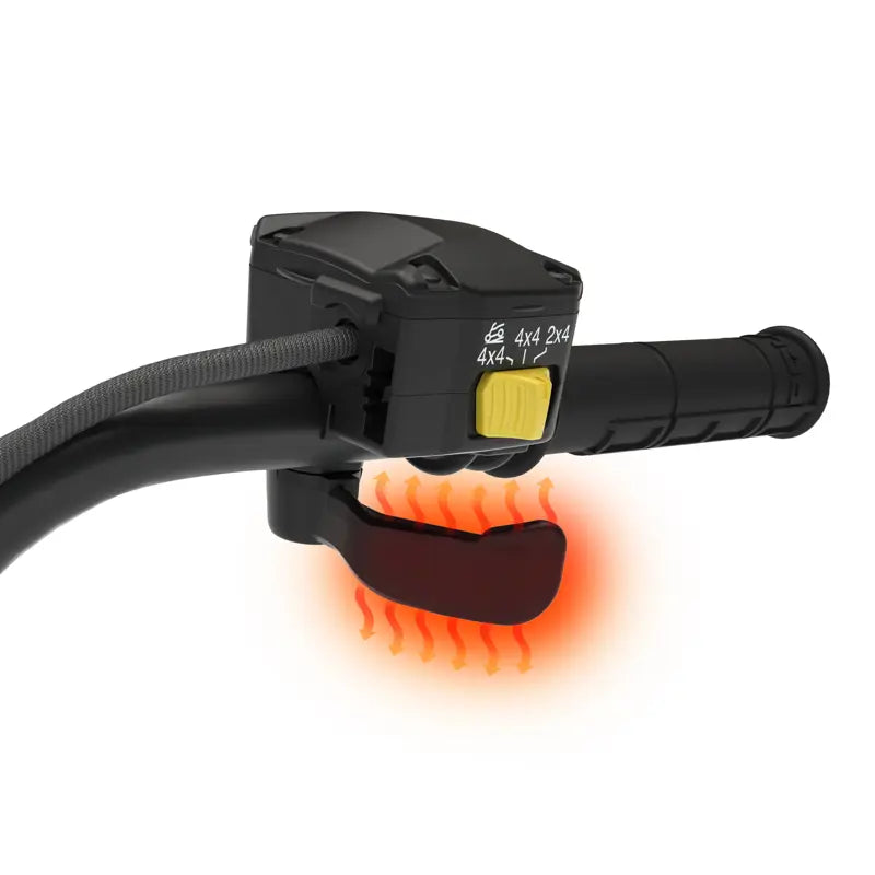 Polaris Automotive Parts and Accessories Polaris Hand & Thumb Warmer Kit 2885002 2885002 Jorgensen Powersports