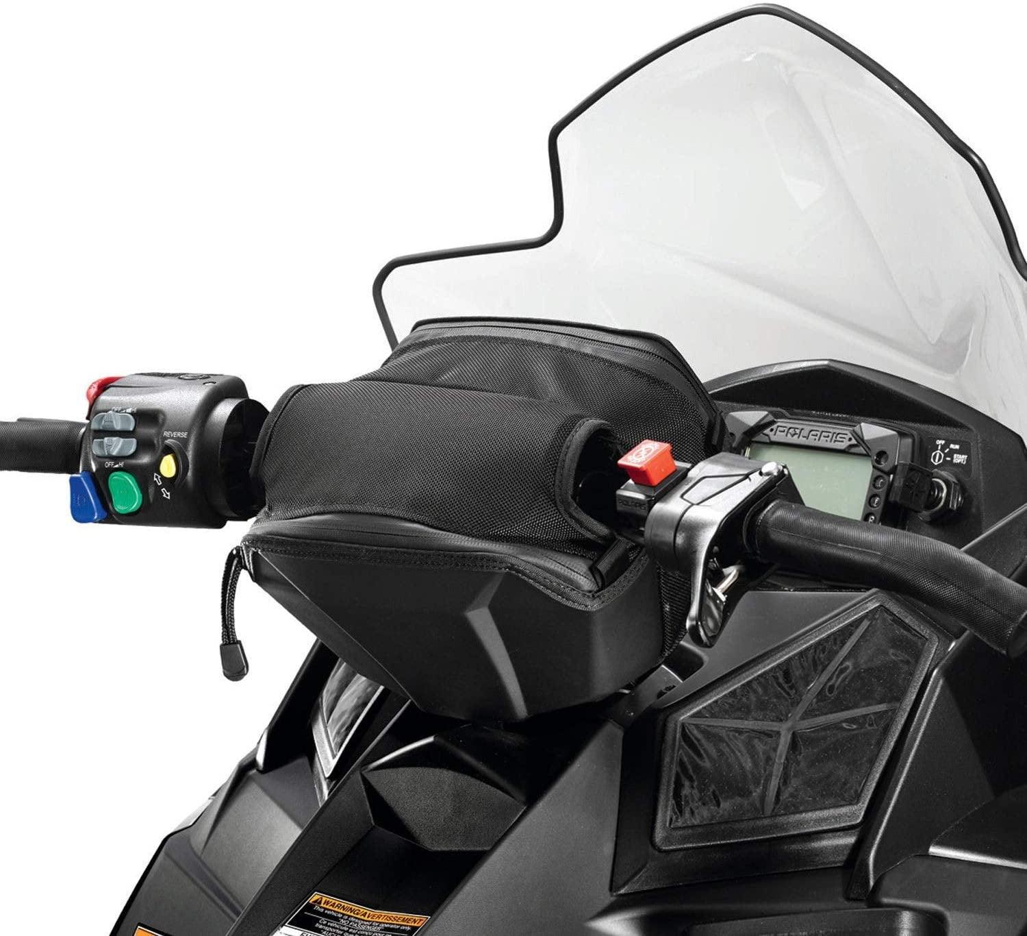Polaris Automotive Parts and Accessories Polaris Handlebar Bag 2882829 Jorgensen Powersports