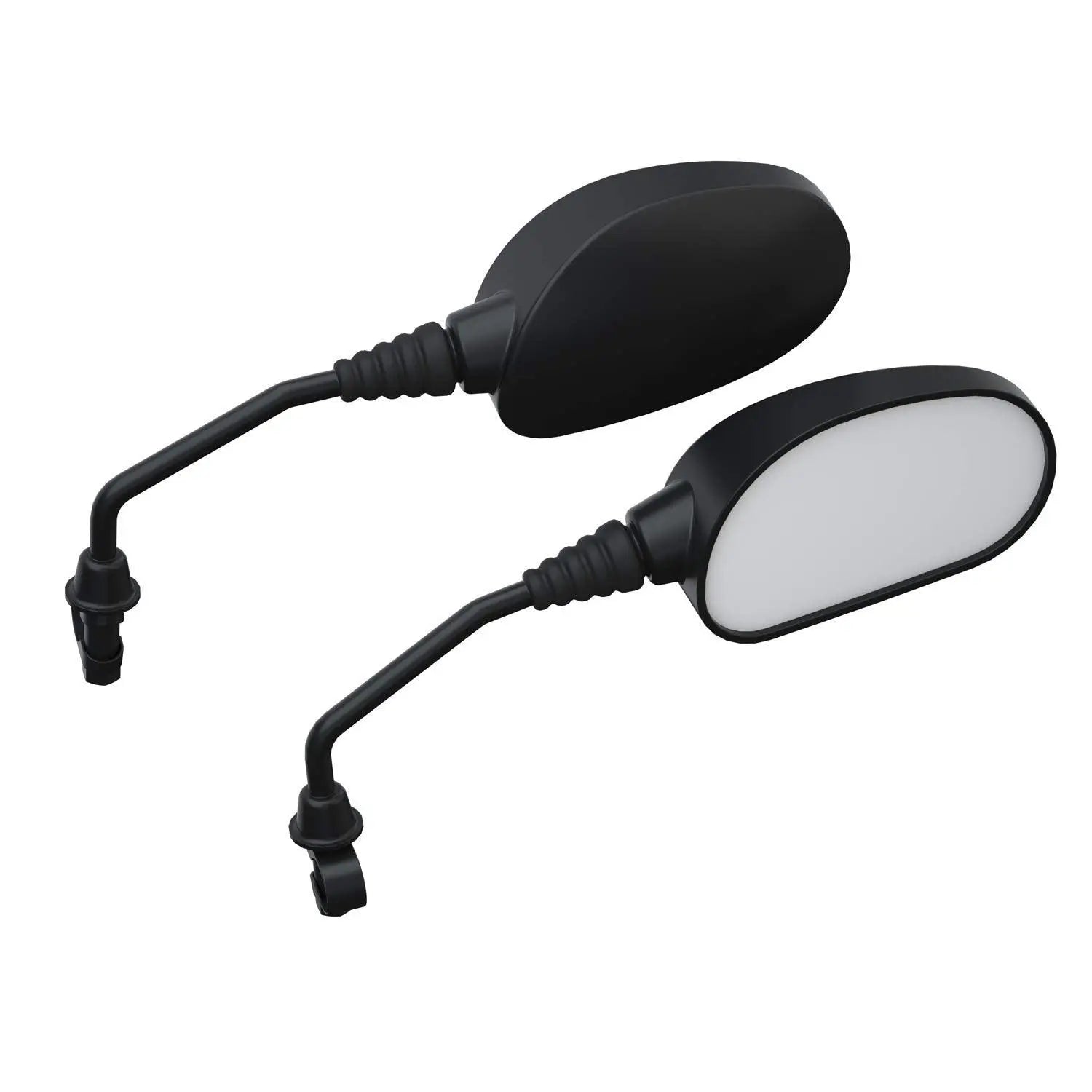 Polaris Handlebar Mounted Mirrors Polaris