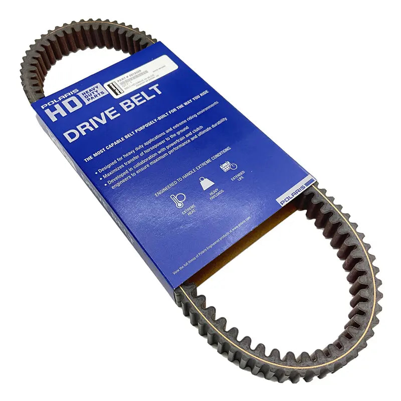 Polaris Automotive Parts and Accessories Polaris Heavy Duty Belt 3212328 3212328 00194722935617 Jorgensen Powersports