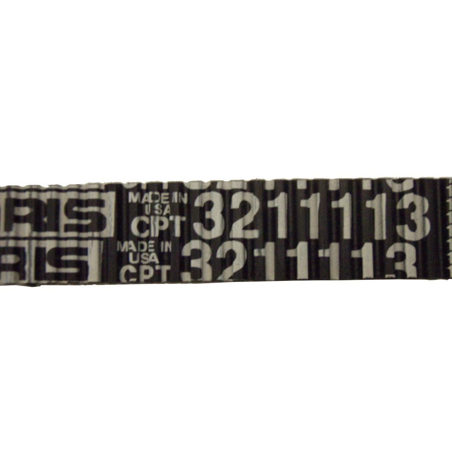 Polaris Automotive Parts and Accessories Polaris Heavy Duty Drive Belt 3211113 00194722008434 Jorgensen Powersports