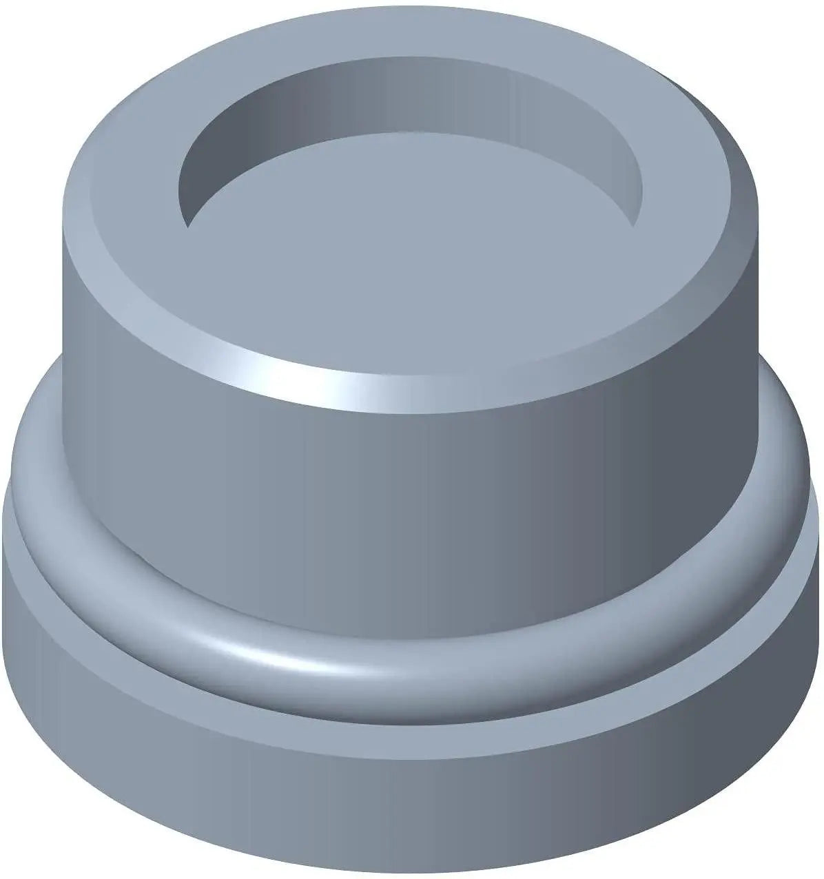 Polaris Hex Plug w/O-Ring - Hollow Polaris
