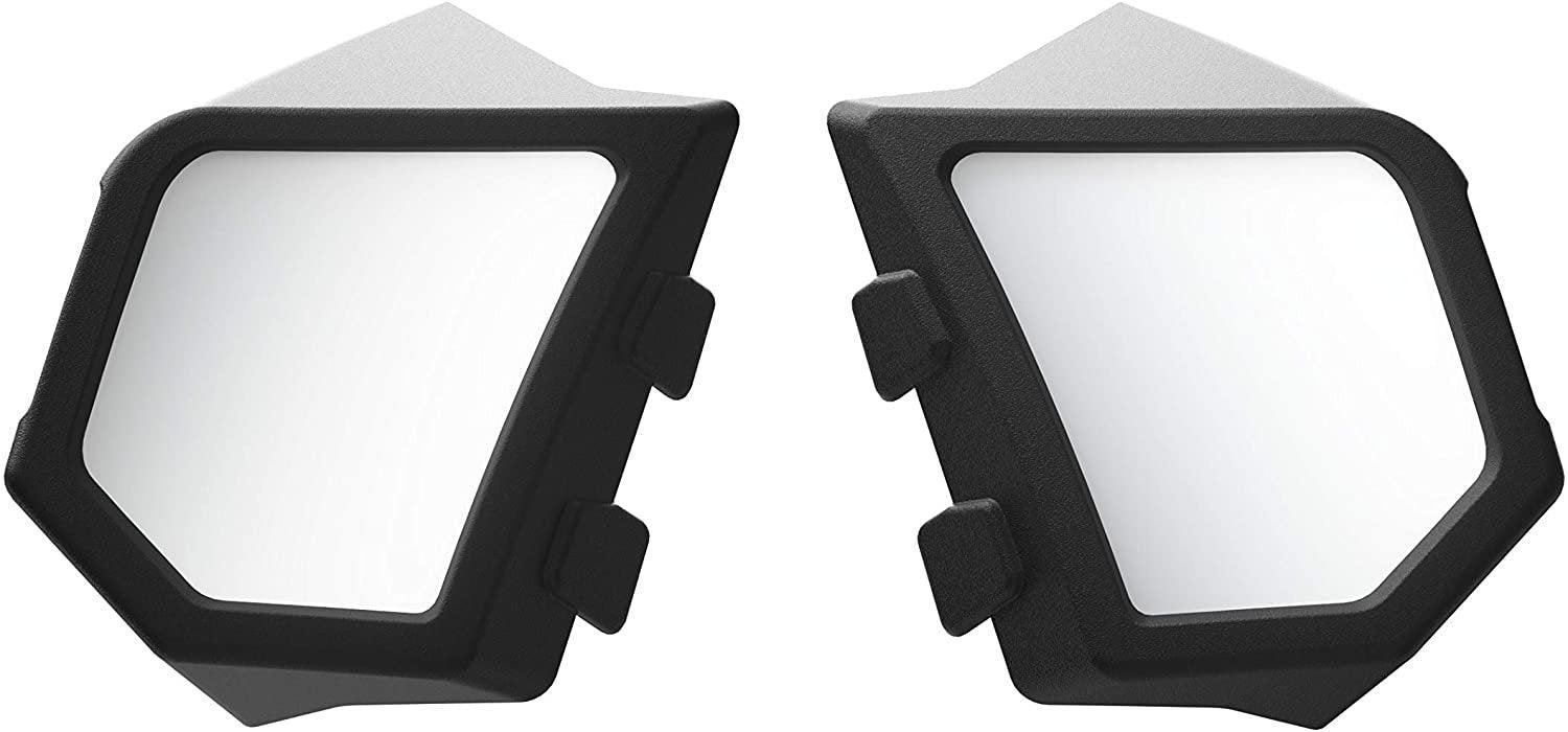 Polaris Automotive Parts and Accessories Polaris Insight Side Mirrors 2884815 00194722223646 Jorgensen Powersports
