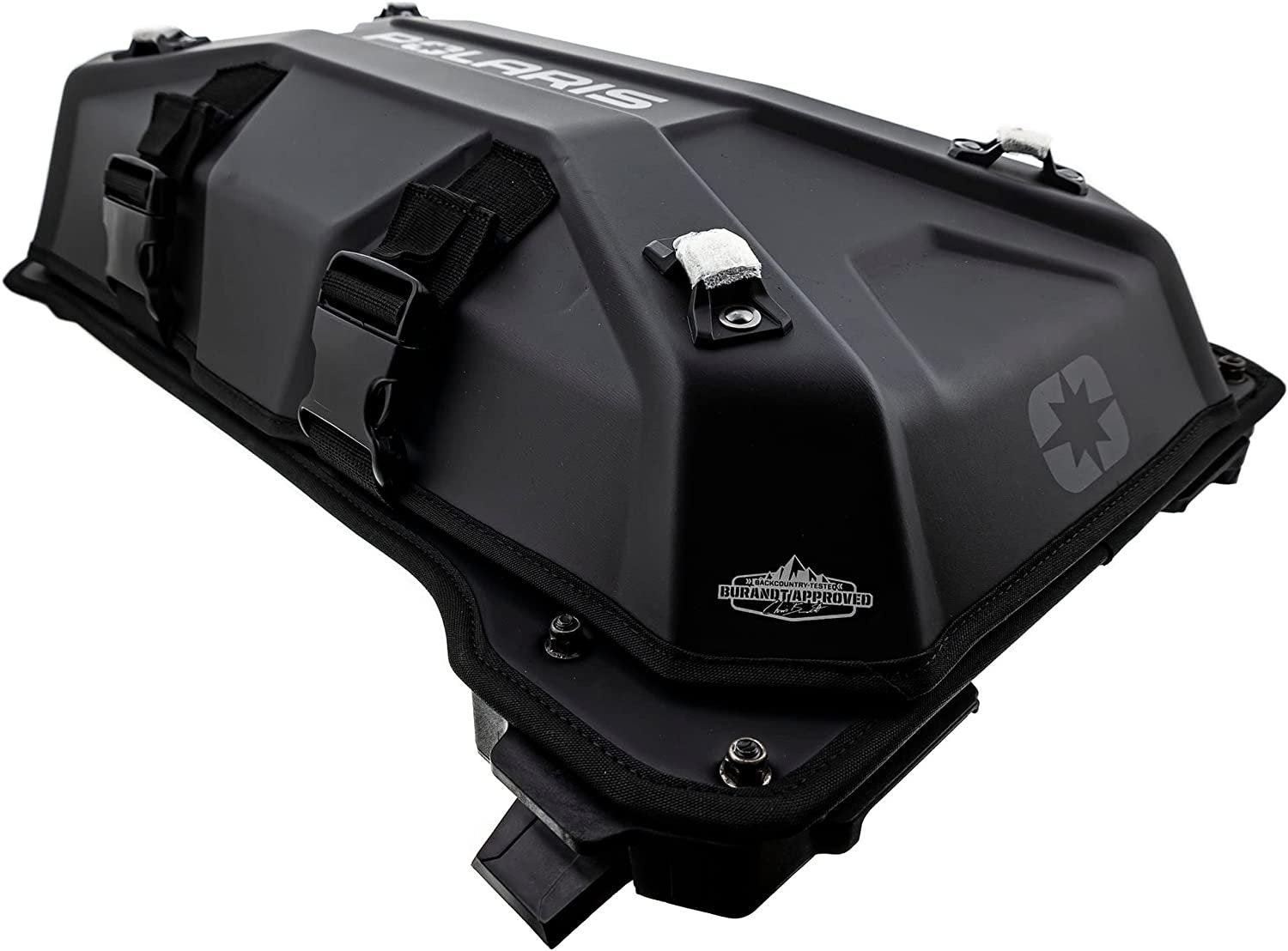 Polaris Automotive Parts and Accessories Polaris Lock&Ride® Flex Burandt Bag 2889259 Jorgensen Powersports