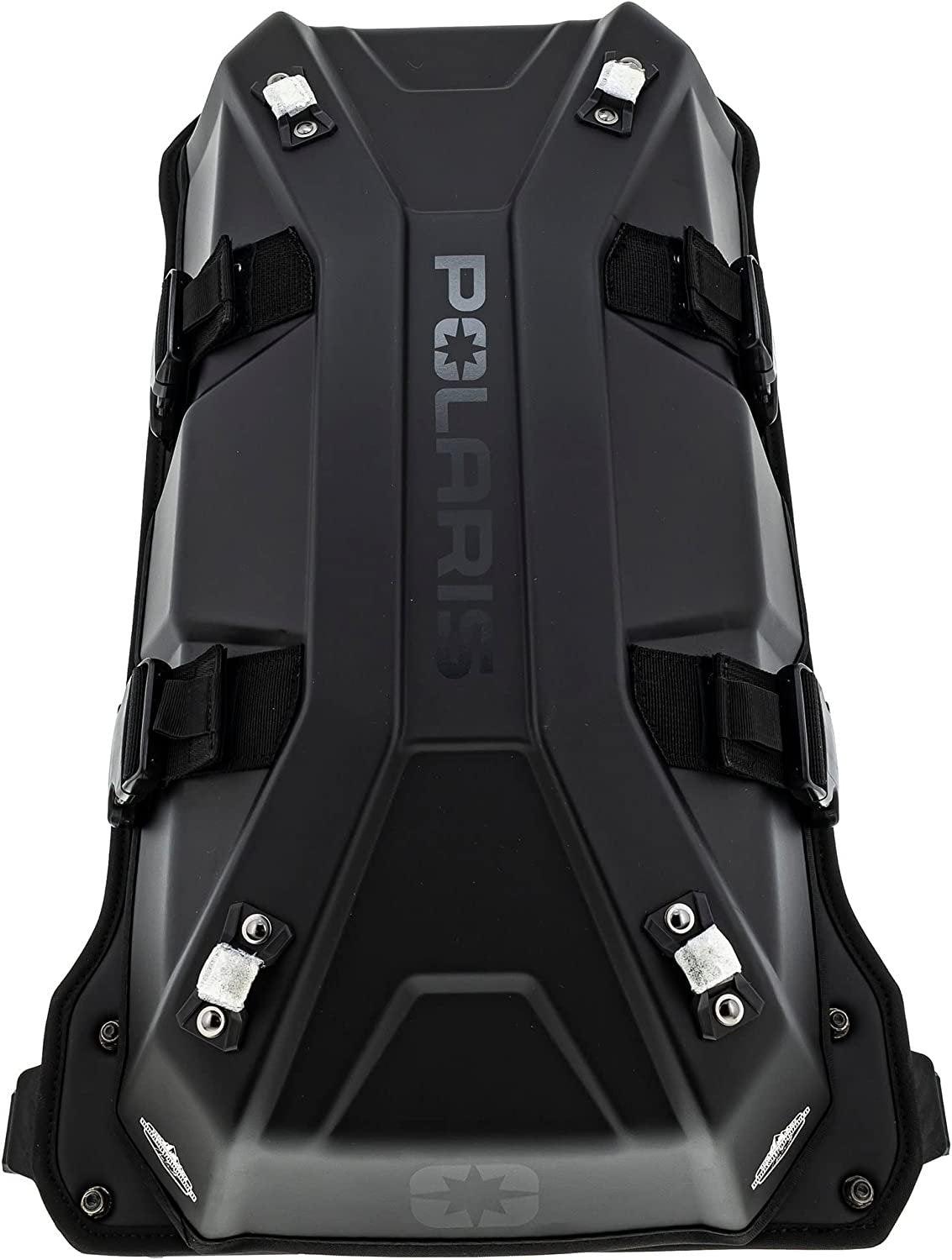 Polaris Automotive Parts and Accessories Polaris Lock&Ride® Flex Burandt Bag 2889259 Jorgensen Powersports