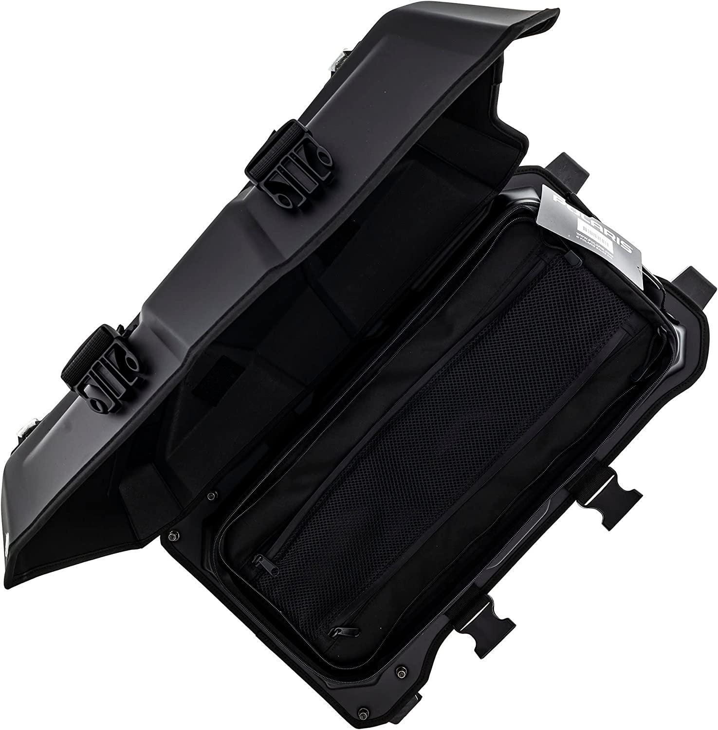Polaris Automotive Parts and Accessories Polaris Lock&Ride® Flex Burandt Bag 2889259 Jorgensen Powersports