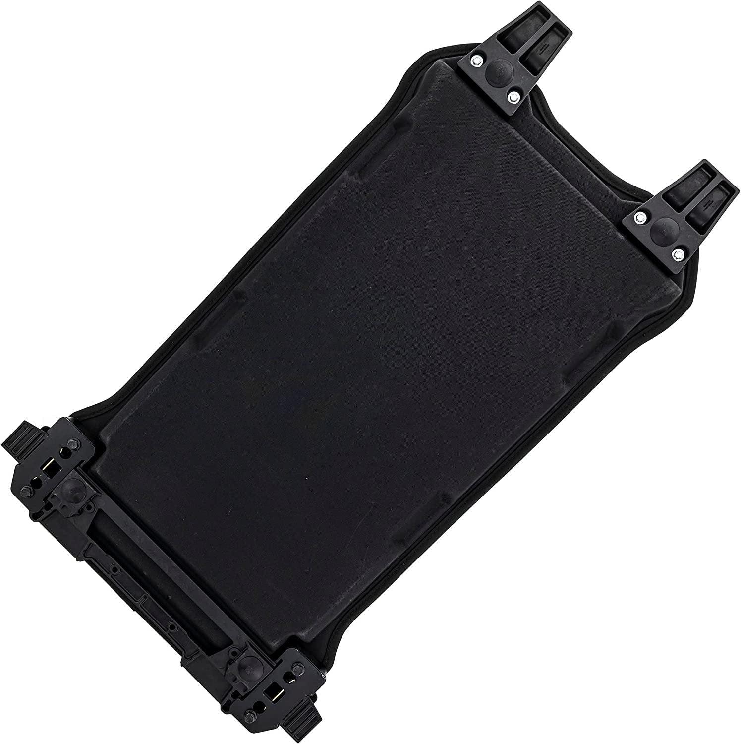 Polaris Automotive Parts and Accessories Polaris Lock&Ride® Flex Burandt Bag 2889259 Jorgensen Powersports