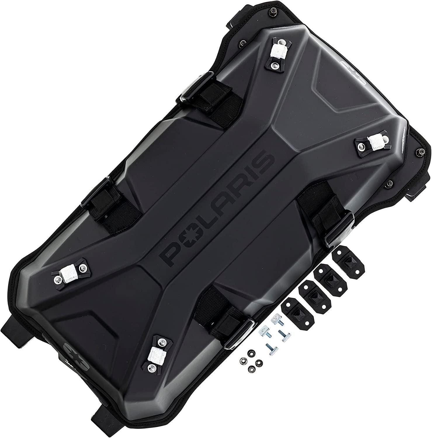 Polaris Automotive Parts and Accessories Polaris Lock&Ride® Flex Burandt Bag 2889259 Jorgensen Powersports