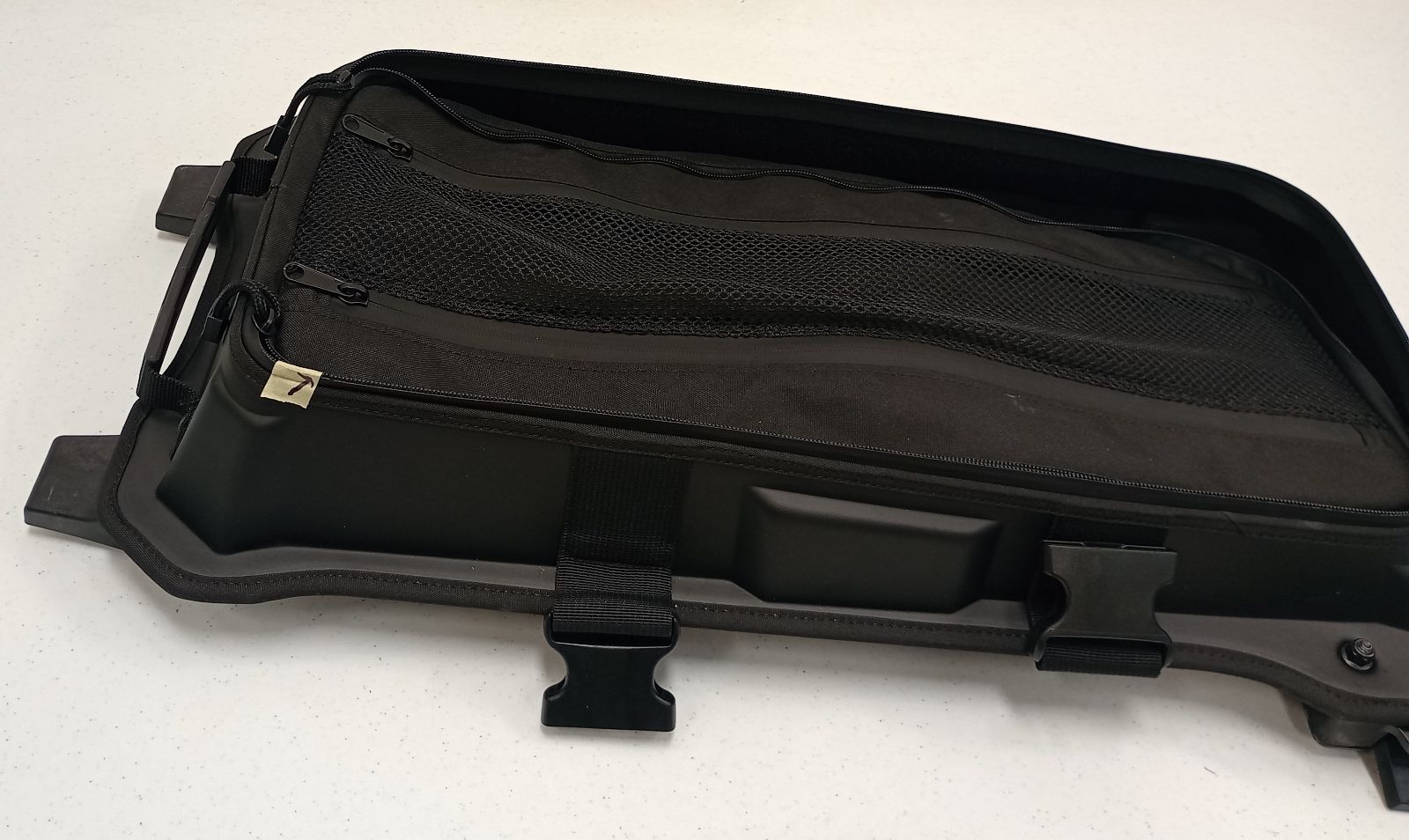 Polaris Automotive Parts and Accessories Polaris Lock&Ride® Flex Burandt Bag - USED 2889259 U Jorgensen Powersports