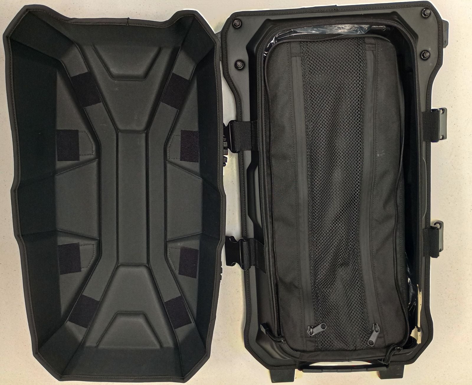 Polaris Automotive Parts and Accessories Polaris Lock&Ride® Flex Burandt Bag - USED 2889259 U Jorgensen Powersports