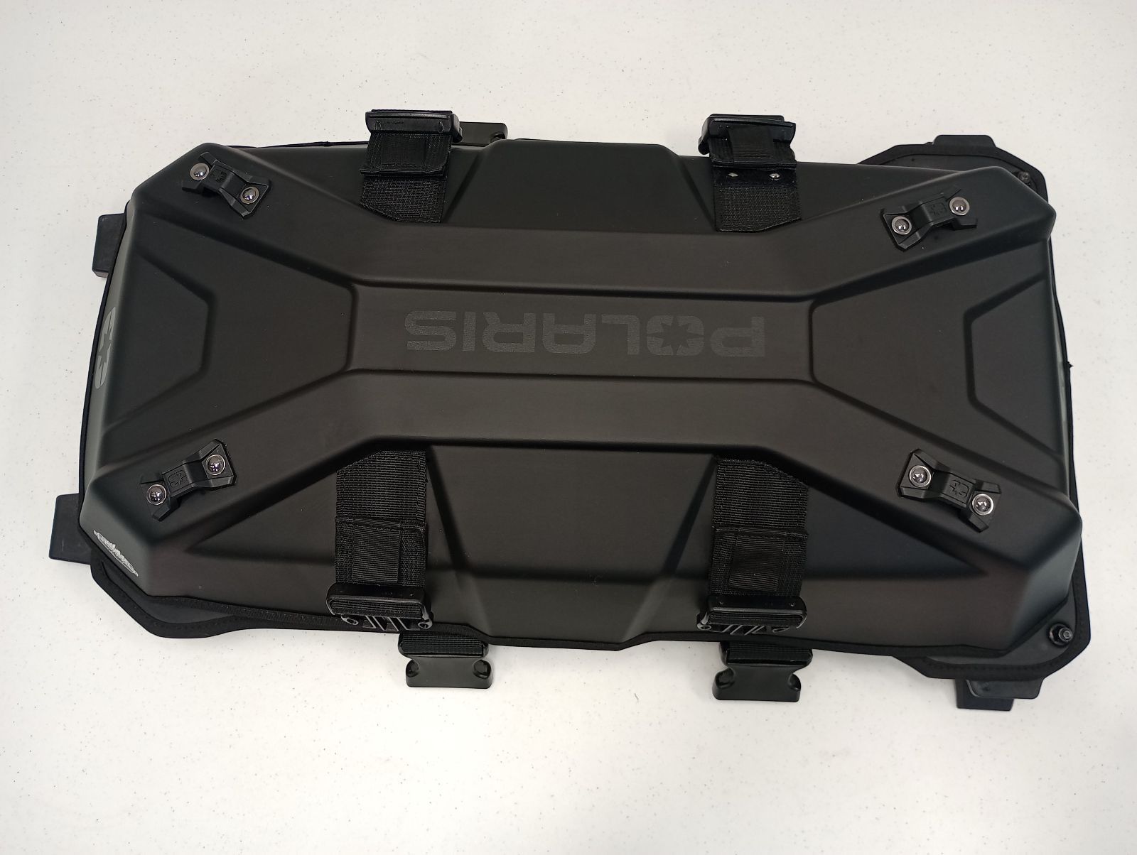 Polaris Automotive Parts and Accessories Polaris Lock&Ride® Flex Burandt Bag - USED 2889259 U Jorgensen Powersports