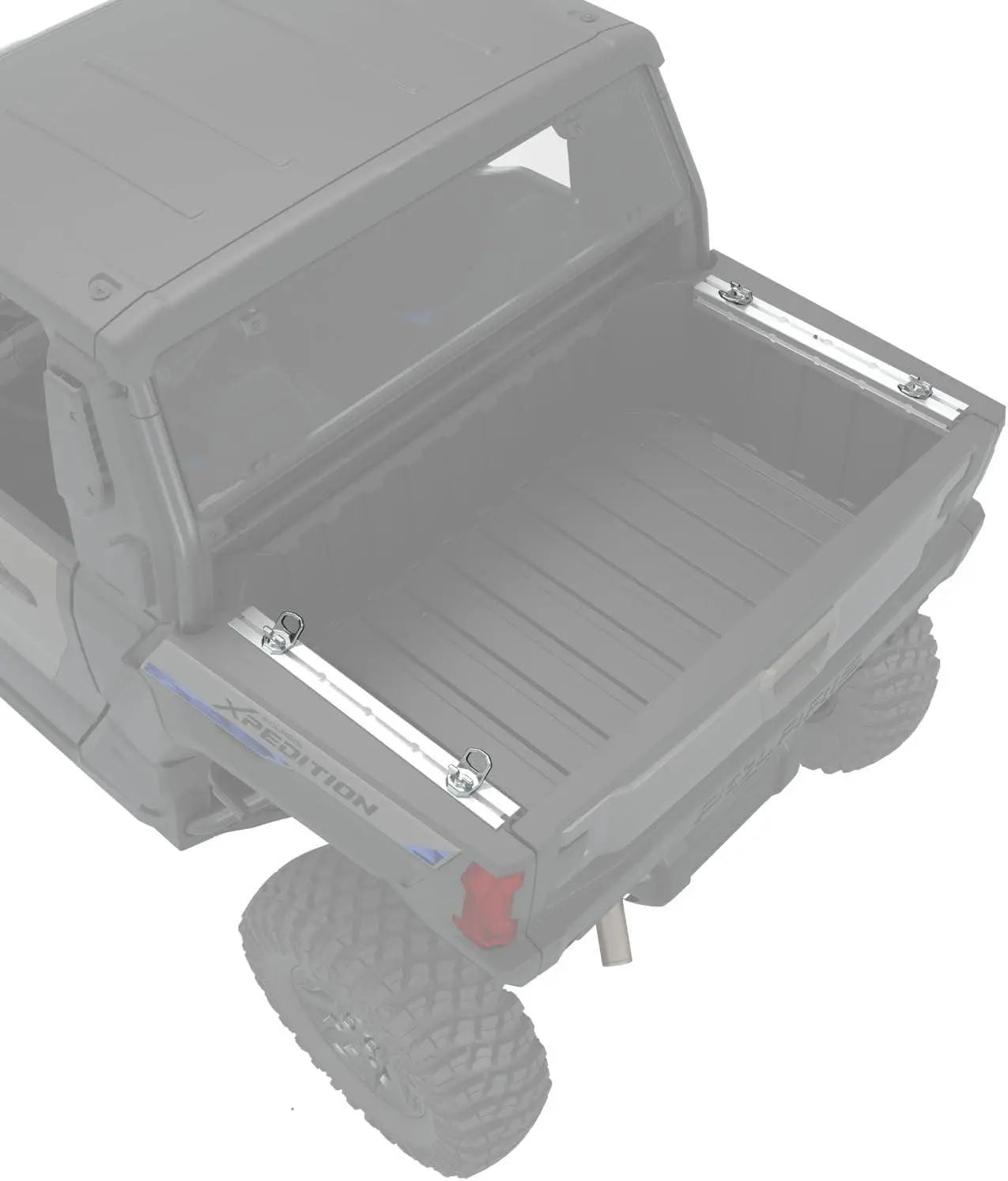 Polaris Lock & Ride MAX D-Rings Polaris